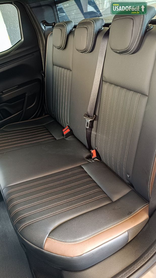 Fiat Strada Ranch CD 1.0 Turbo Automático Flex 2025/2026 — foto 27 de 27