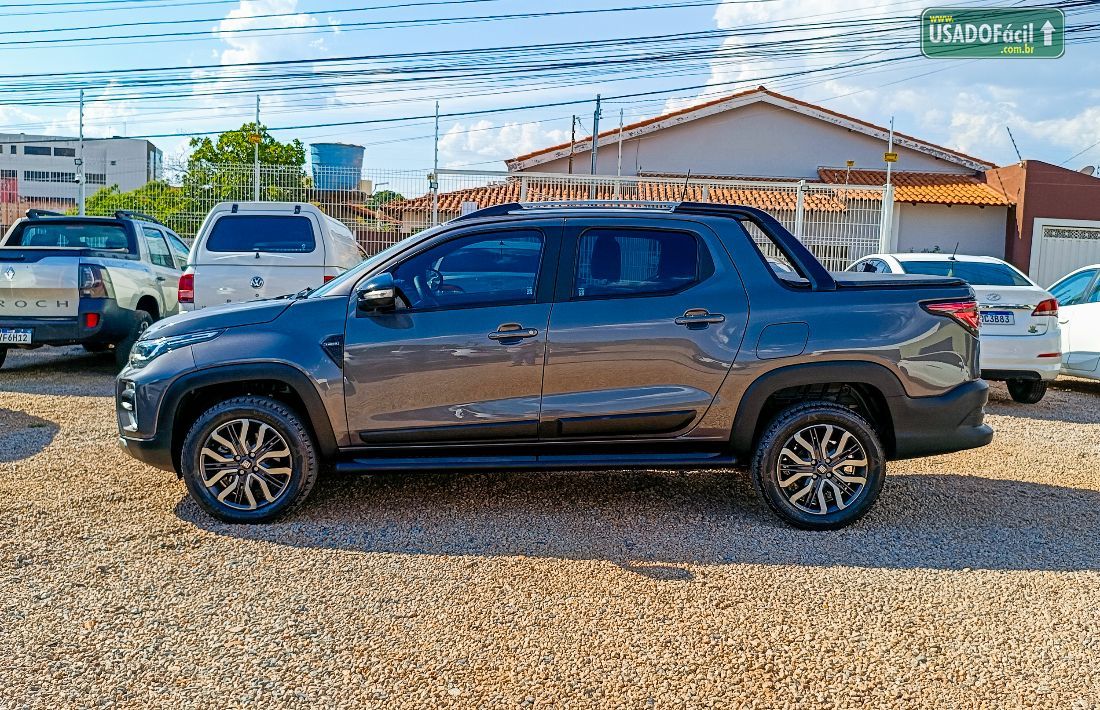 Fiat Strada Ranch CD 1.0 Turbo Automático Flex 2025/2026 — foto 6 de 27