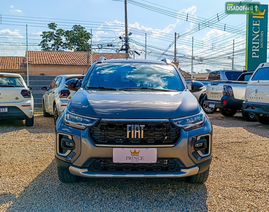 Fiat Strada Ranch CD 1.0 Turbo Automático Flex 2025/2026 — foto 7 de 27