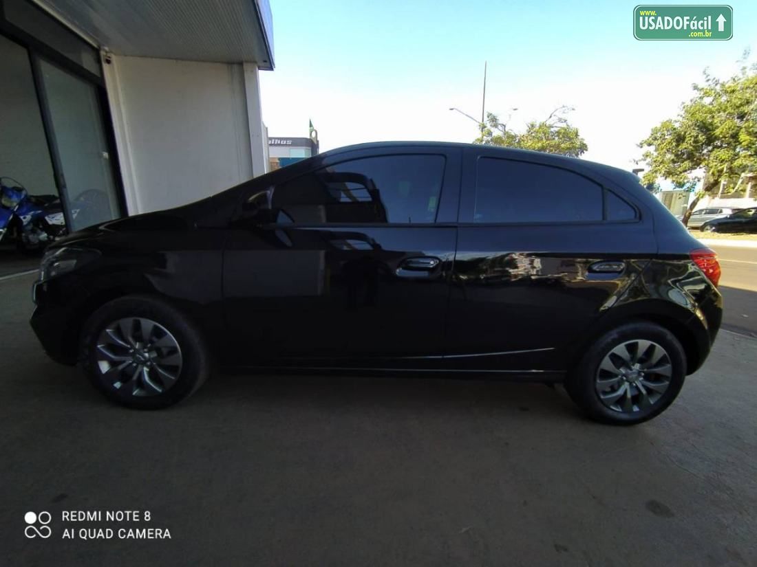 CHEVROLET/GM Onix Joy Hatch Black Edition 1.0 Mecânico Flex 2021/2021 — foto 2 de 7