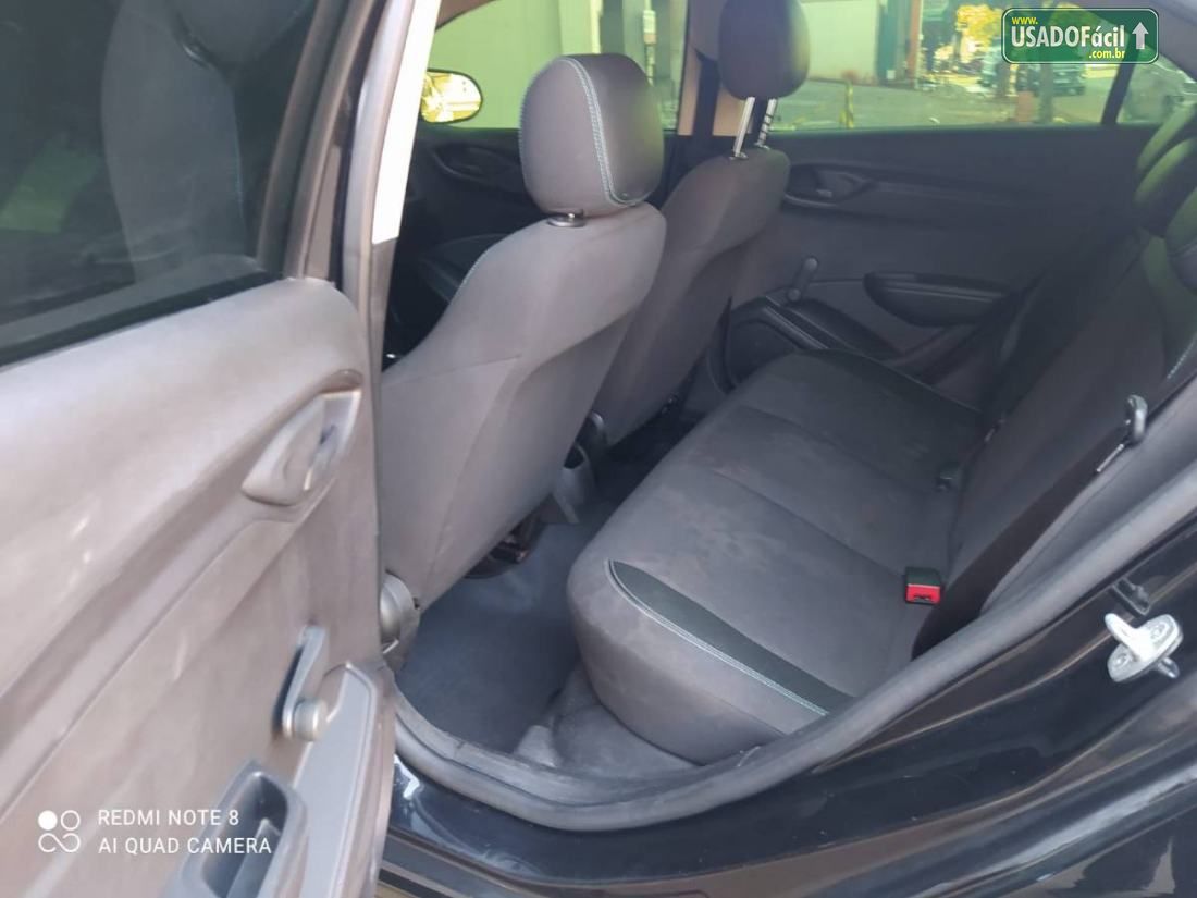 CHEVROLET/GM Onix Joy Hatch Black Edition 1.0 Mecânico Flex 2021/2021 — foto 4 de 7