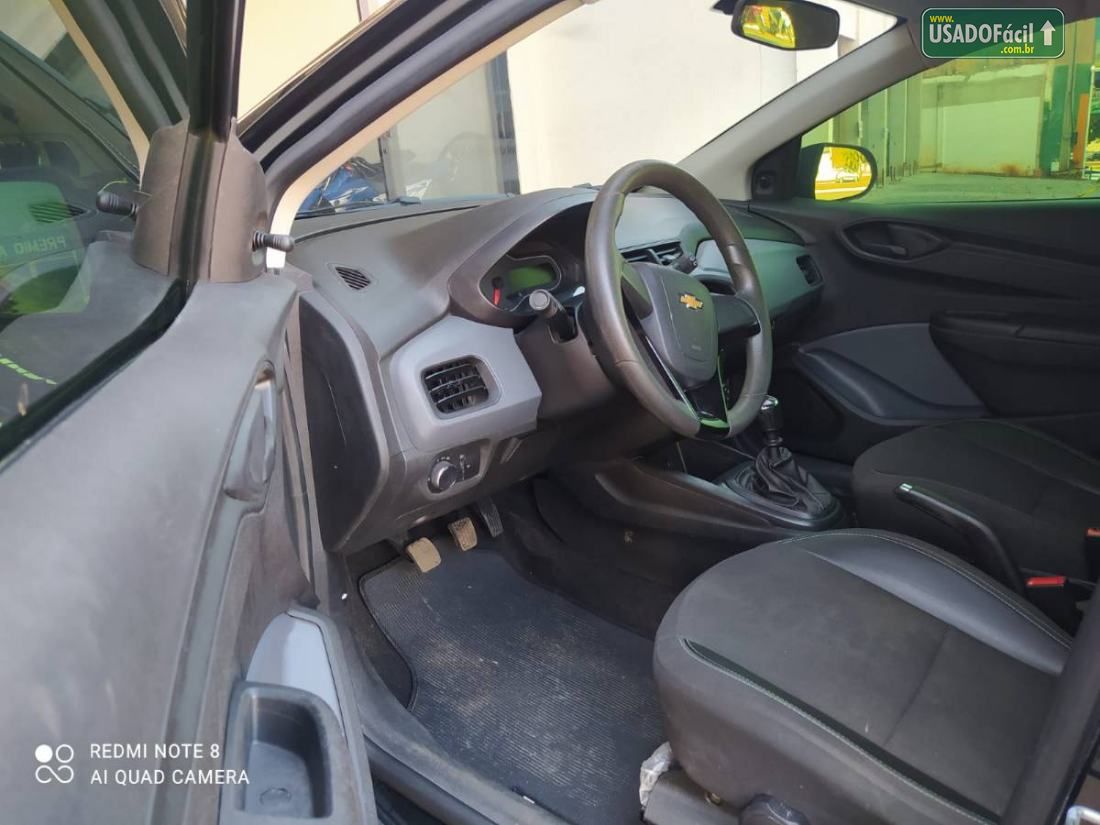 CHEVROLET/GM Onix Joy Hatch Black Edition 1.0 Mecânico Flex 2021/2021 — foto 7 de 7