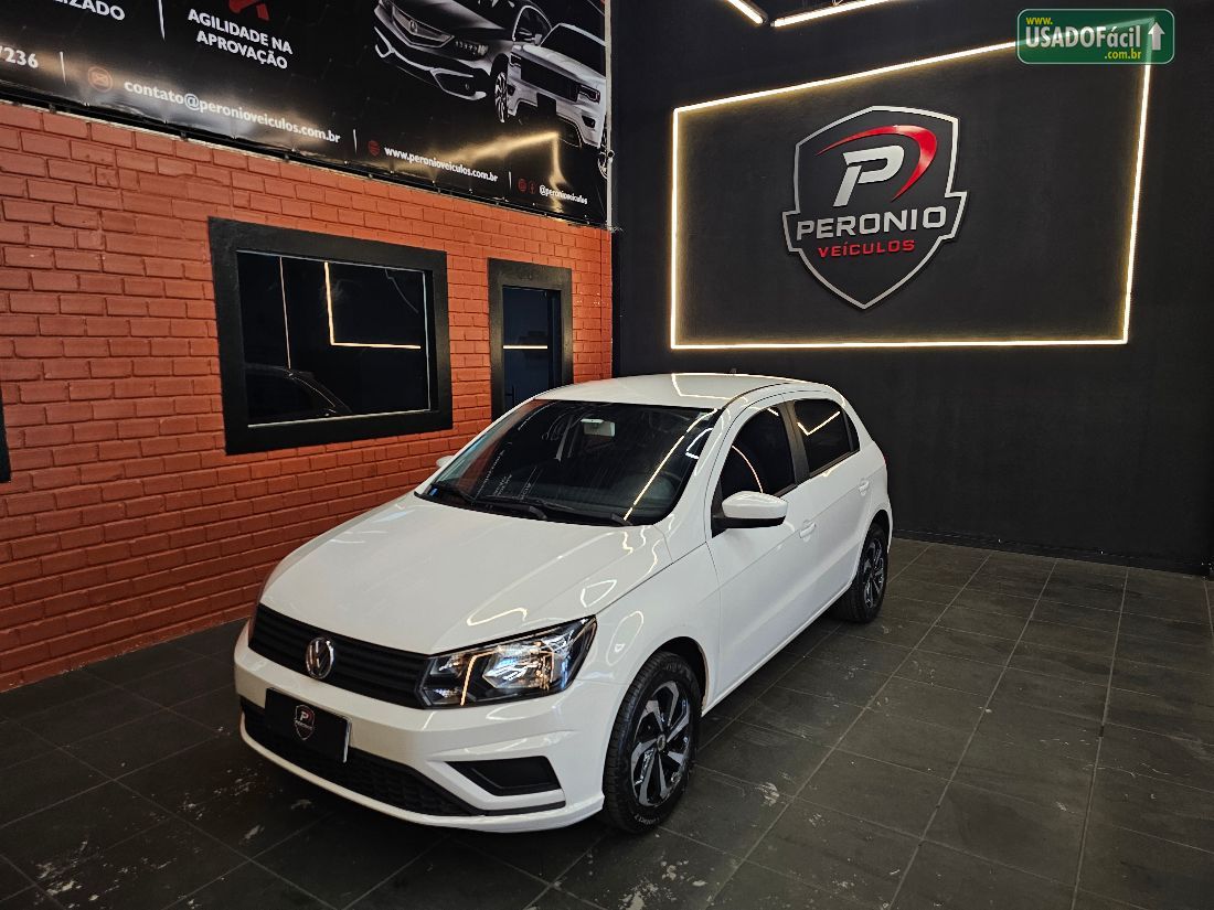 Volkswagen Gol 1.0 4P Flex 2019/2019 — foto 2 de 9