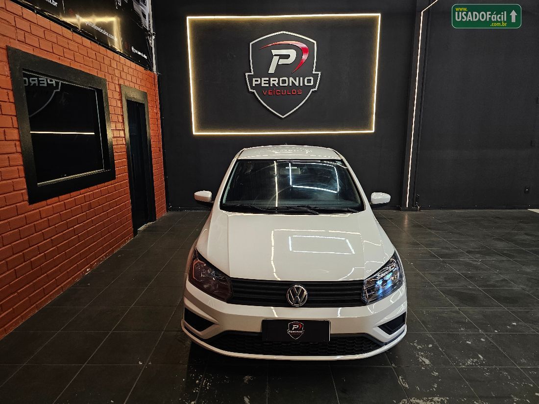 Volkswagen Gol 1.0 4P Flex 2019/2019 — foto 3 de 9