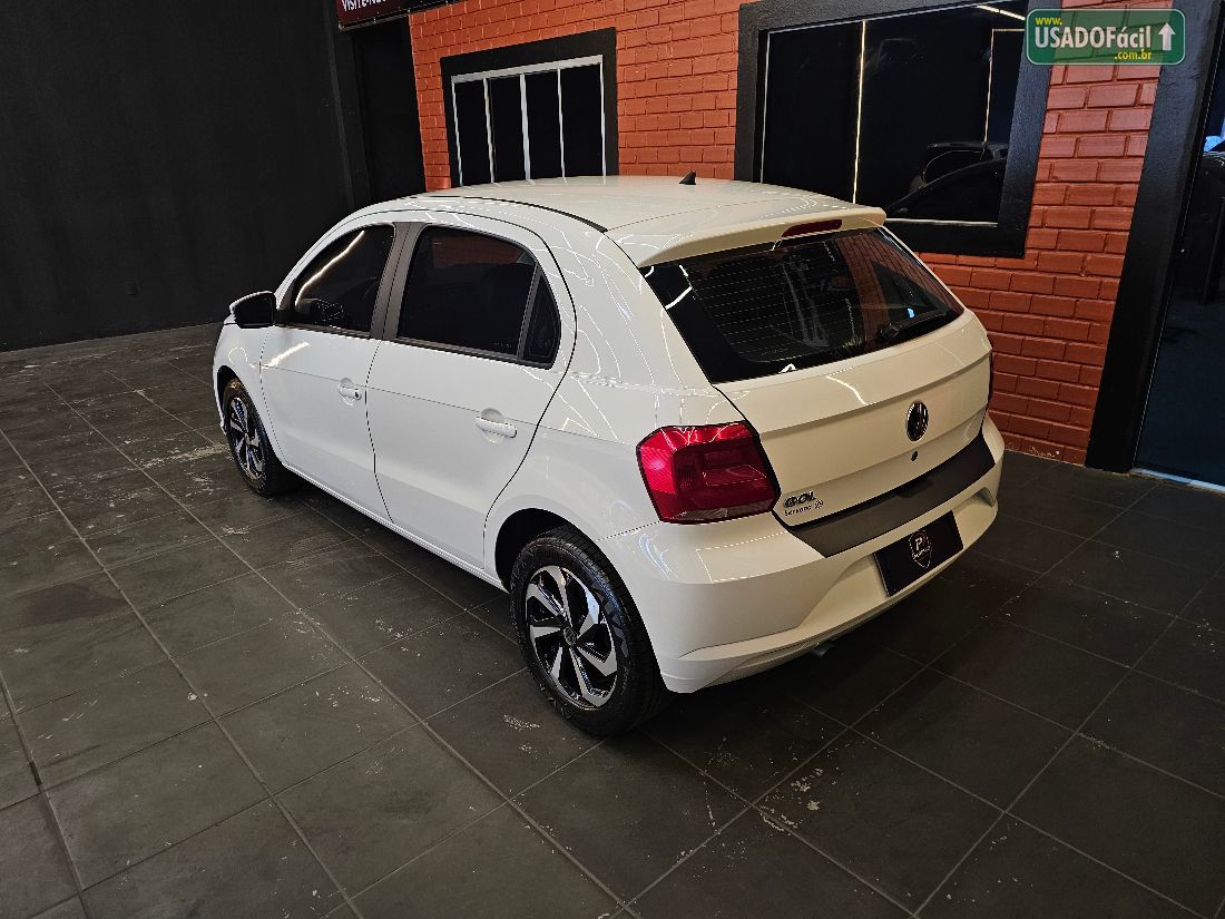 Volkswagen Gol 1.0 4P Flex 2019/2019 — foto 4 de 9