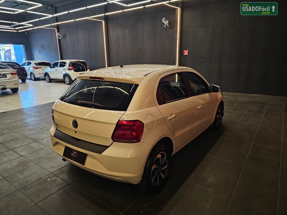 Volkswagen Gol 1.0 4P Flex 2019/2019 — foto 5 de 9