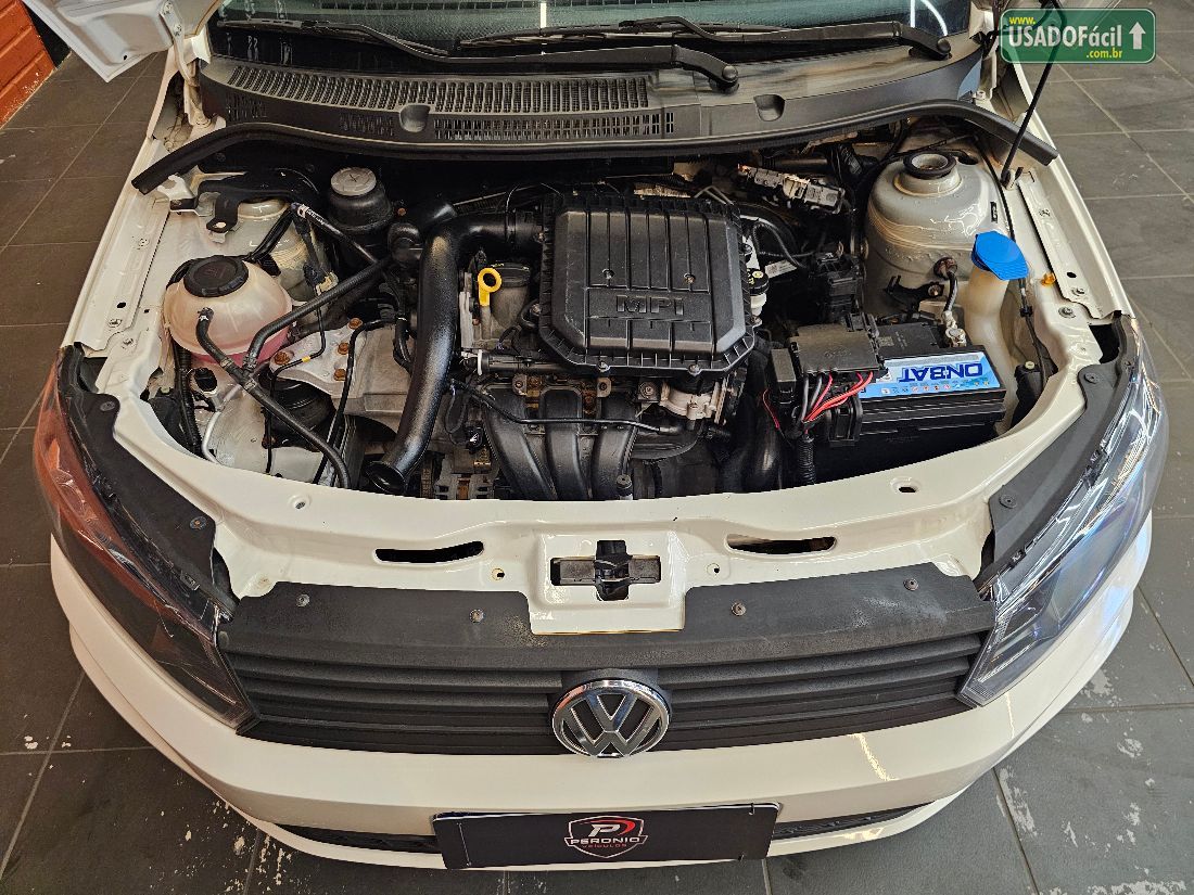 Volkswagen Gol 1.0 4P Flex 2019/2019 — foto 7 de 9