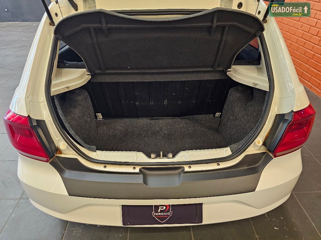 Volkswagen Gol 1.0 4P Flex 2019/2019 — foto 8 de 9