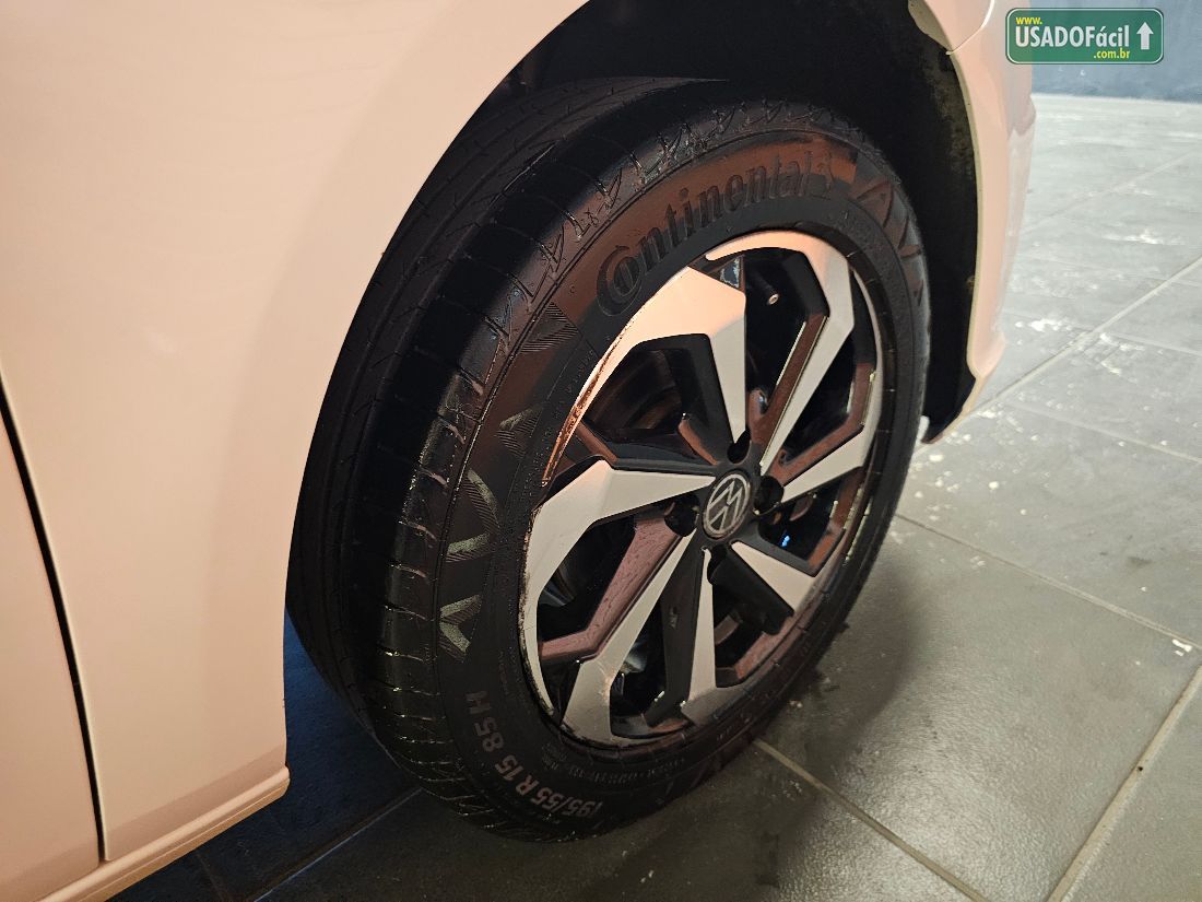 Volkswagen Gol 1.0 4P Flex 2019/2019 — foto 9 de 9