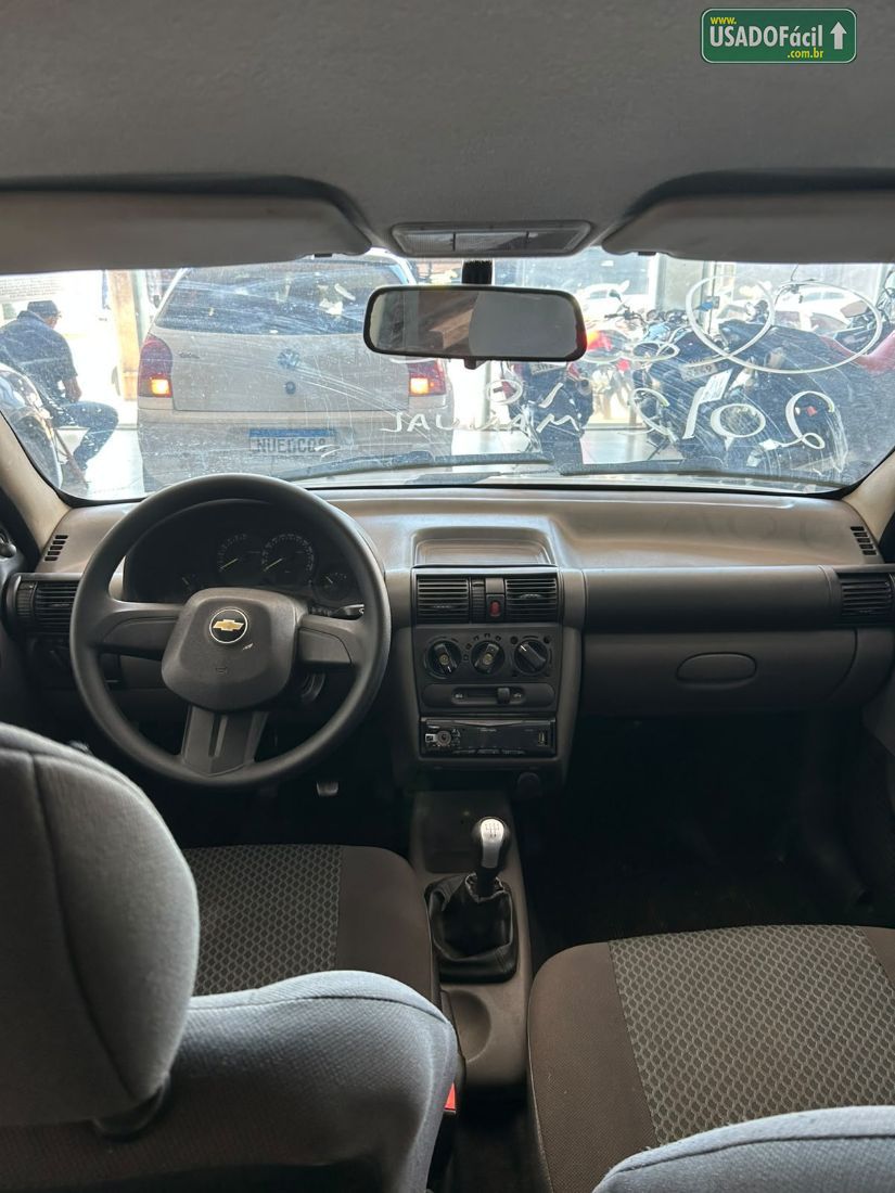 CHEVROLET/GM Corsa Sedan Classic Life 2012/2012 — foto 6 de 7
