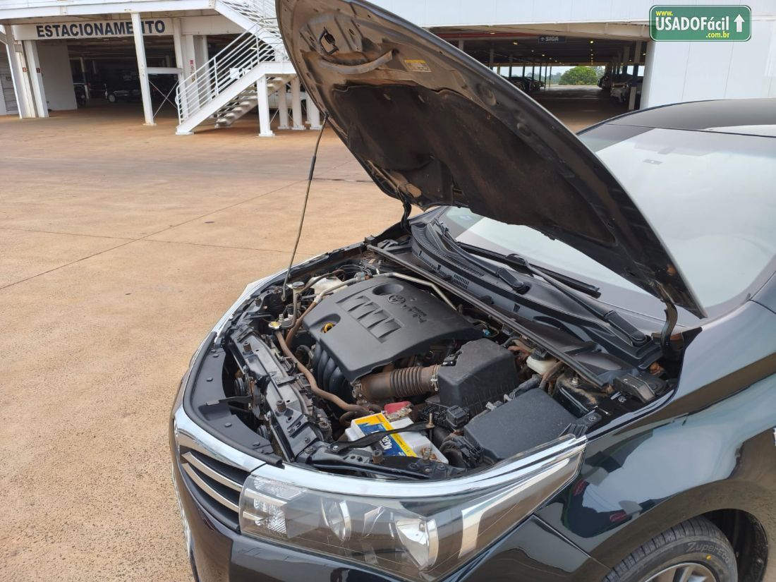 Toyota Corolla XEI 2.0 Automático Flex 2015/2016 — foto 13 de 19