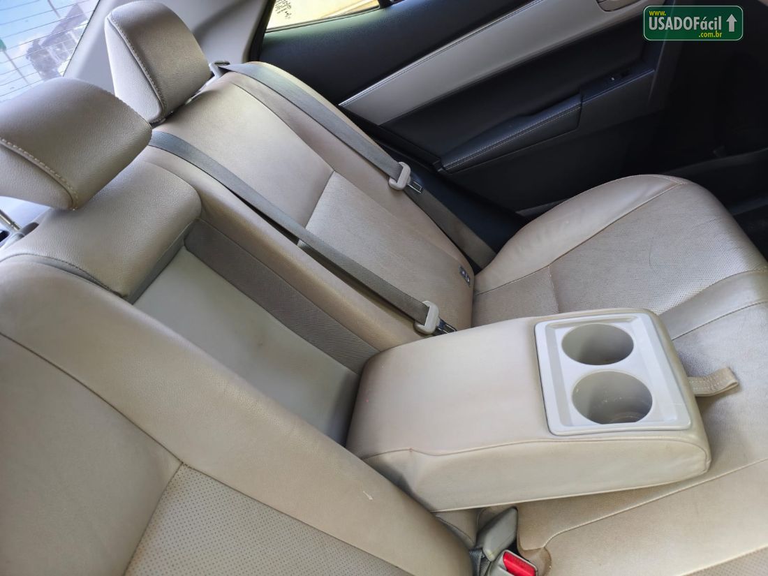 Toyota Corolla XEI 2.0 Automático Flex 2015/2016 — foto 16 de 19