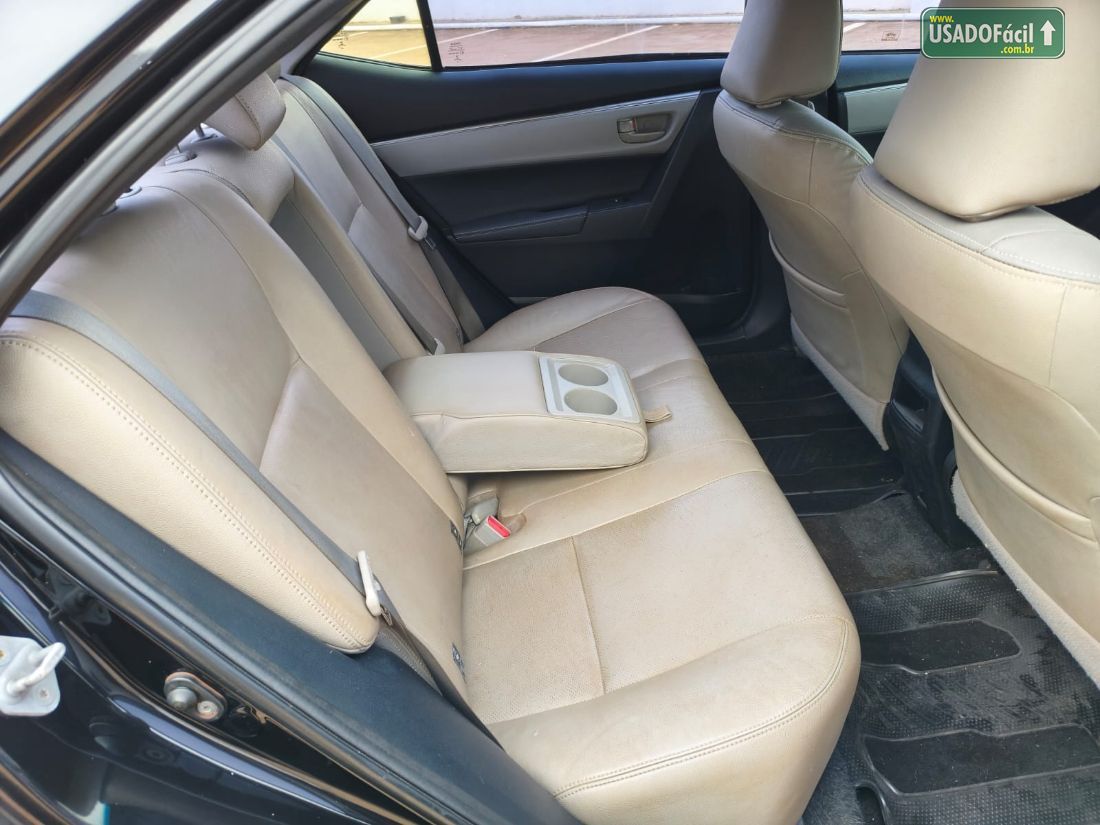 Toyota Corolla XEI 2.0 Automático Flex 2015/2016 — foto 19 de 19