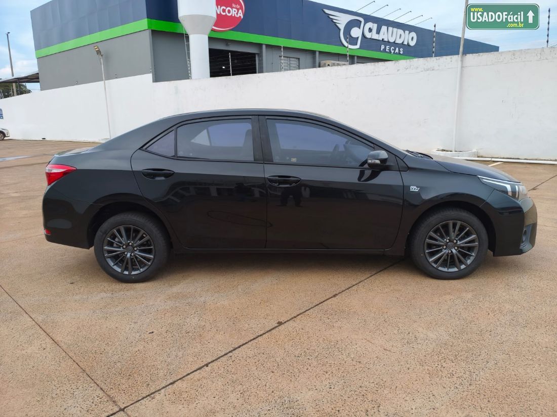Toyota Corolla XEI 2.0 Automático Flex 2015/2016 — foto 4 de 19