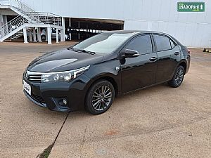 Toyota Corolla XEI 2.0 Automático Flex