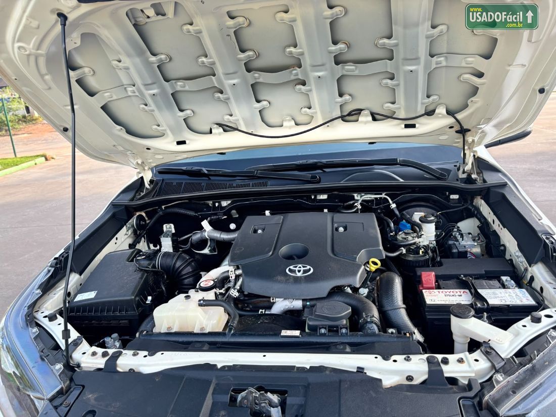 Toyota Hilux CD 2.8 4x4 Mecânico Diesel 2025/2025 — foto 12 de 14