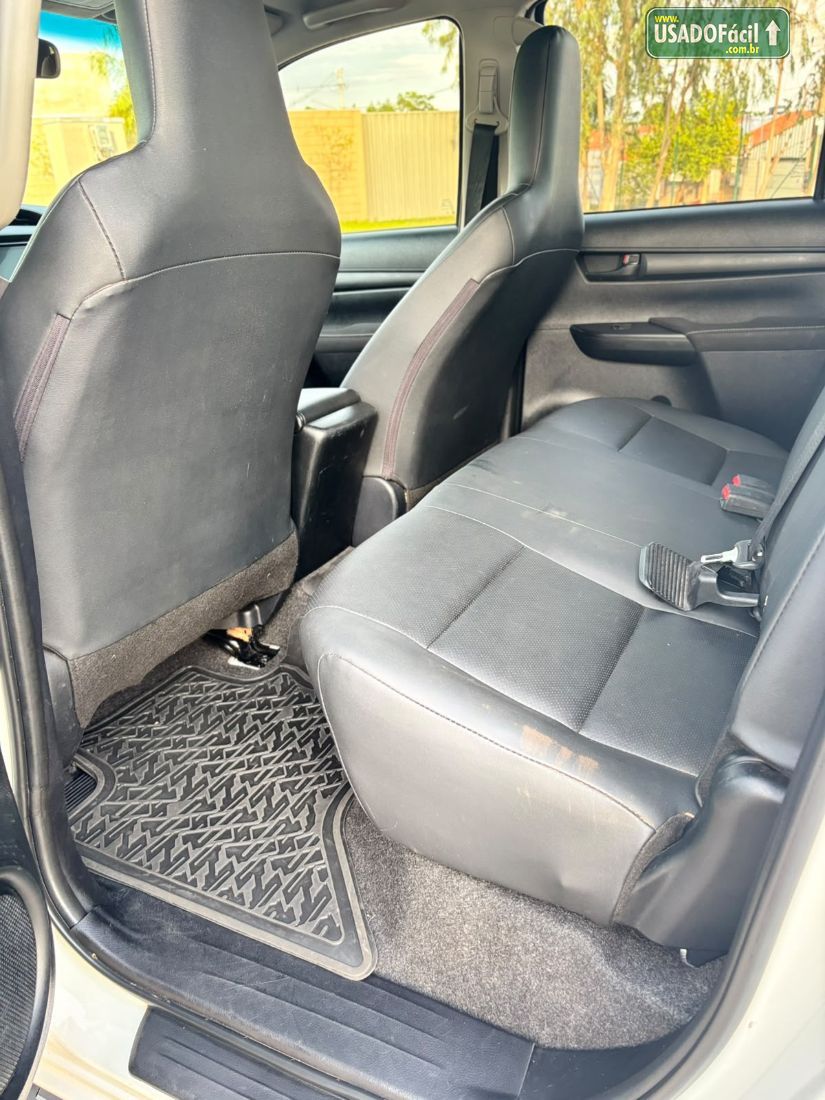 Toyota Hilux CD 2.8 4x4 Mecânico Diesel 2025/2025 — foto 14 de 14