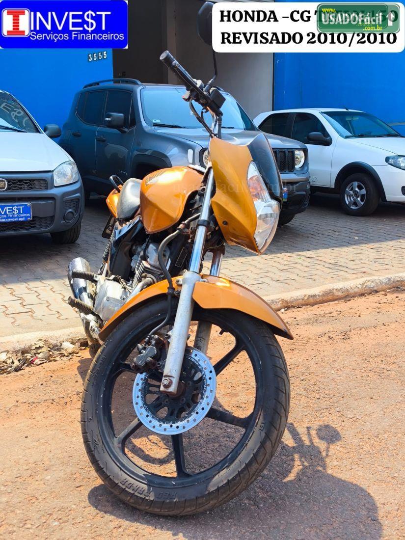 HONDA CG 150 Titan Flex 2010/2010 — foto 4 de 6