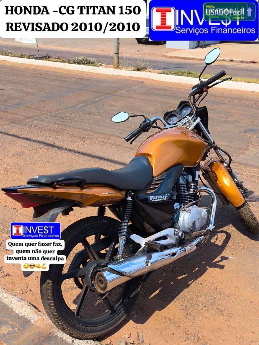 HONDA CG 150 Titan Flex 2010/2010 — foto 5 de 6