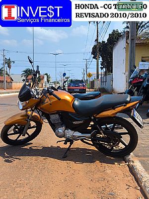 HONDA CG 150 Titan Flex