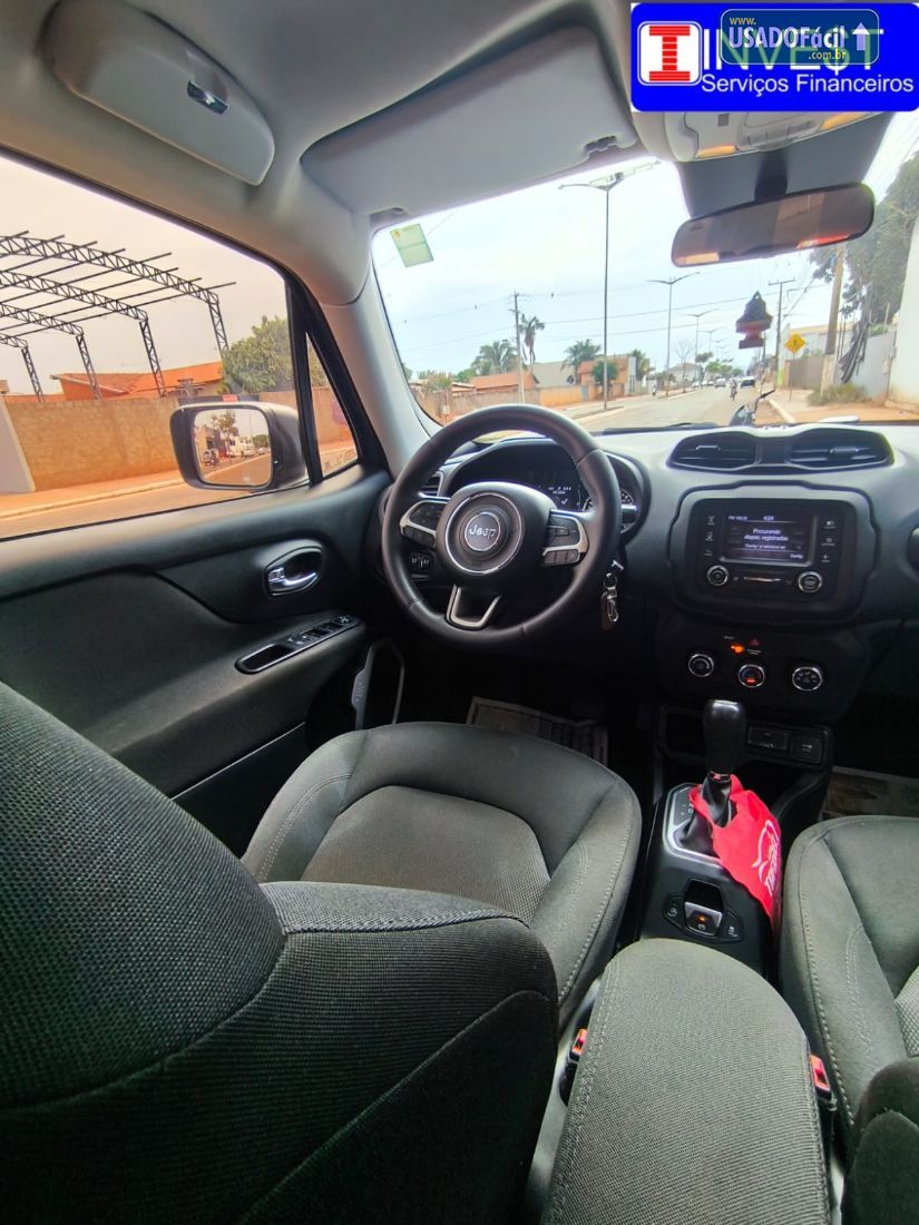 Jeep Renegade 1.8 4x2 Automático Flex 2018/2019 — foto 6 de 15