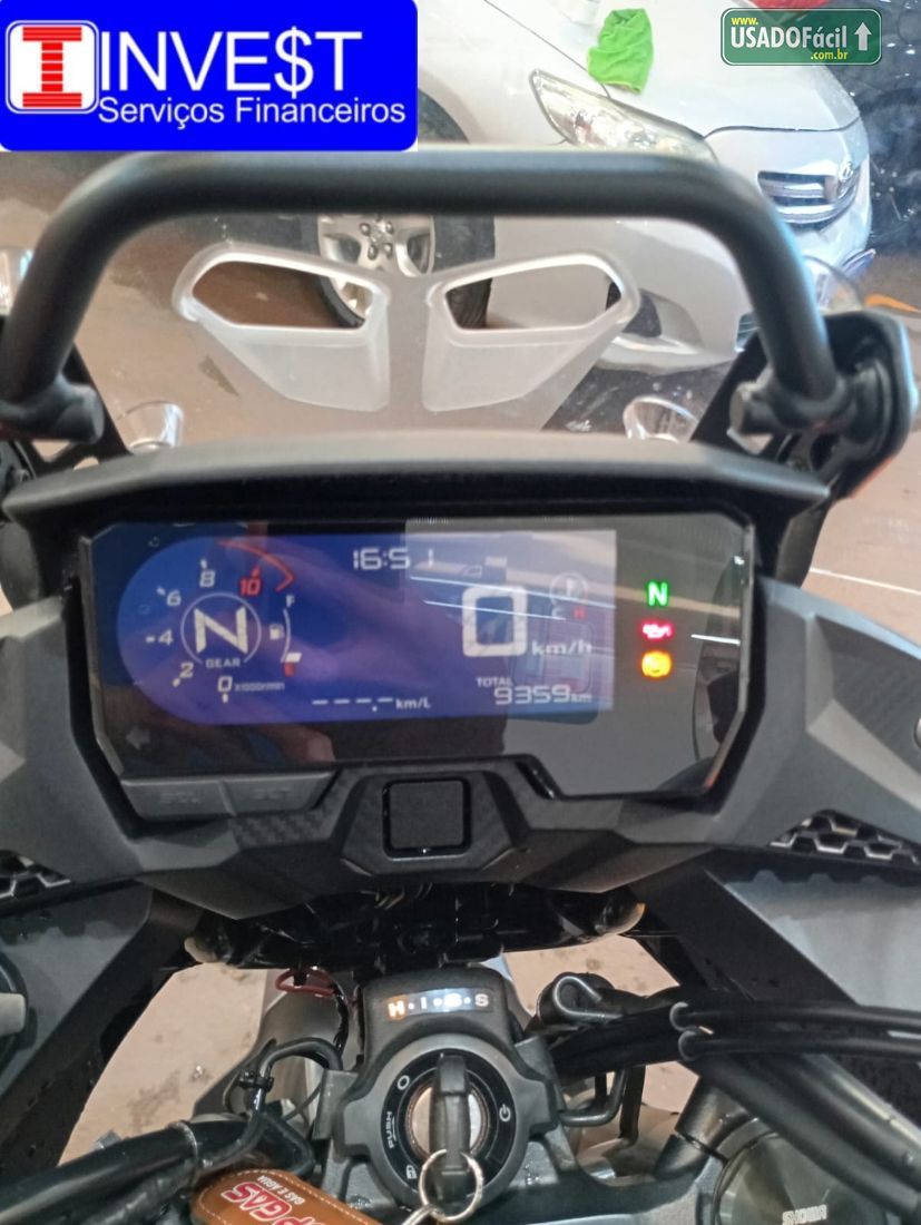 Honda CB 500X 2023/2023 — foto 17 de 18