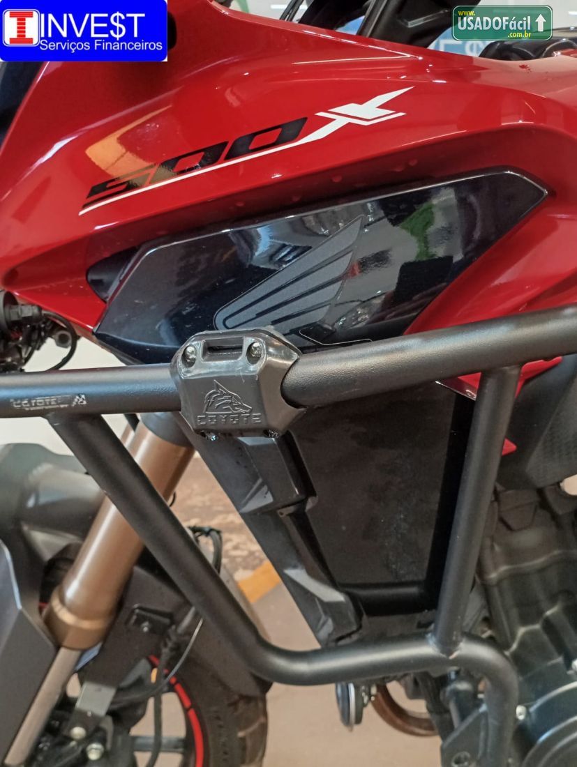 Honda CB 500X 2023/2023 — foto 2 de 18
