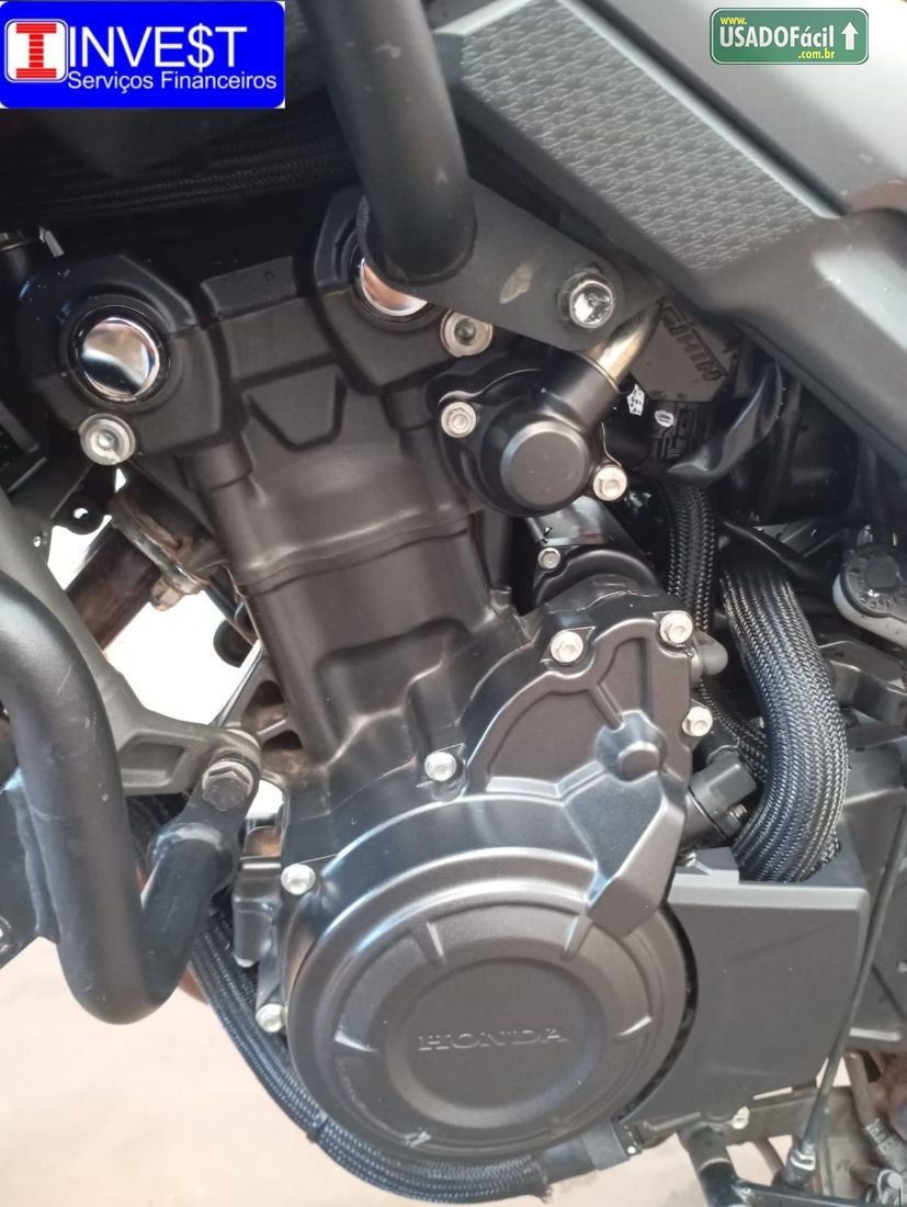 Honda CB 500X 2023/2023 — foto 3 de 18