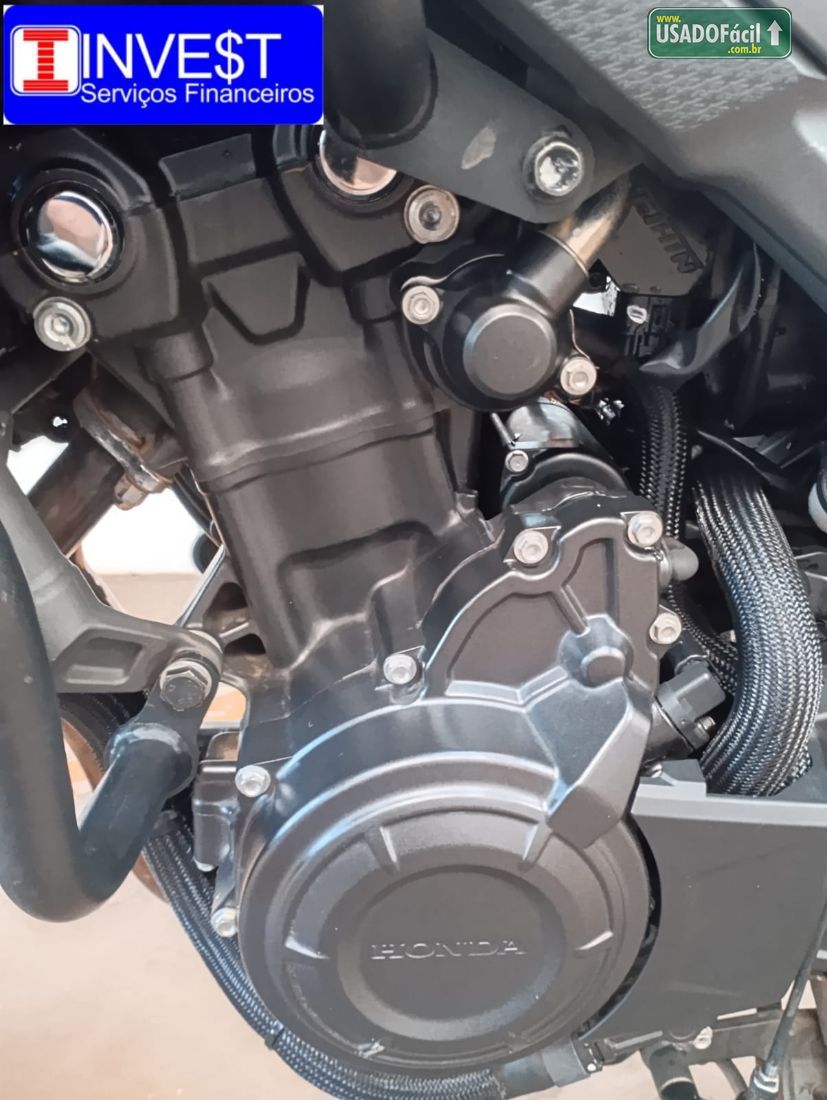 Honda CB 500X 2023/2023 — foto 4 de 18