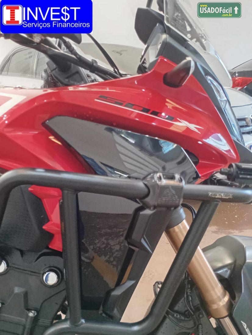 Honda CB 500X 2023/2023 — foto 5 de 18