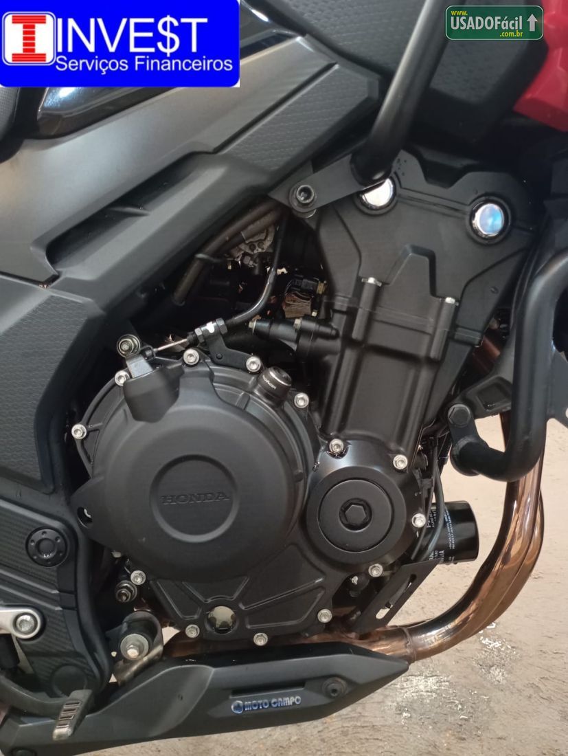 Honda CB 500X 2023/2023 — foto 7 de 18