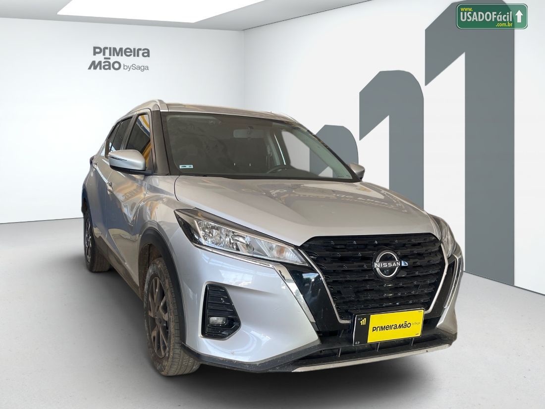 Nissan Kicks Sense 1.6 Automático Flex 2024/2024 — foto 2 de 6