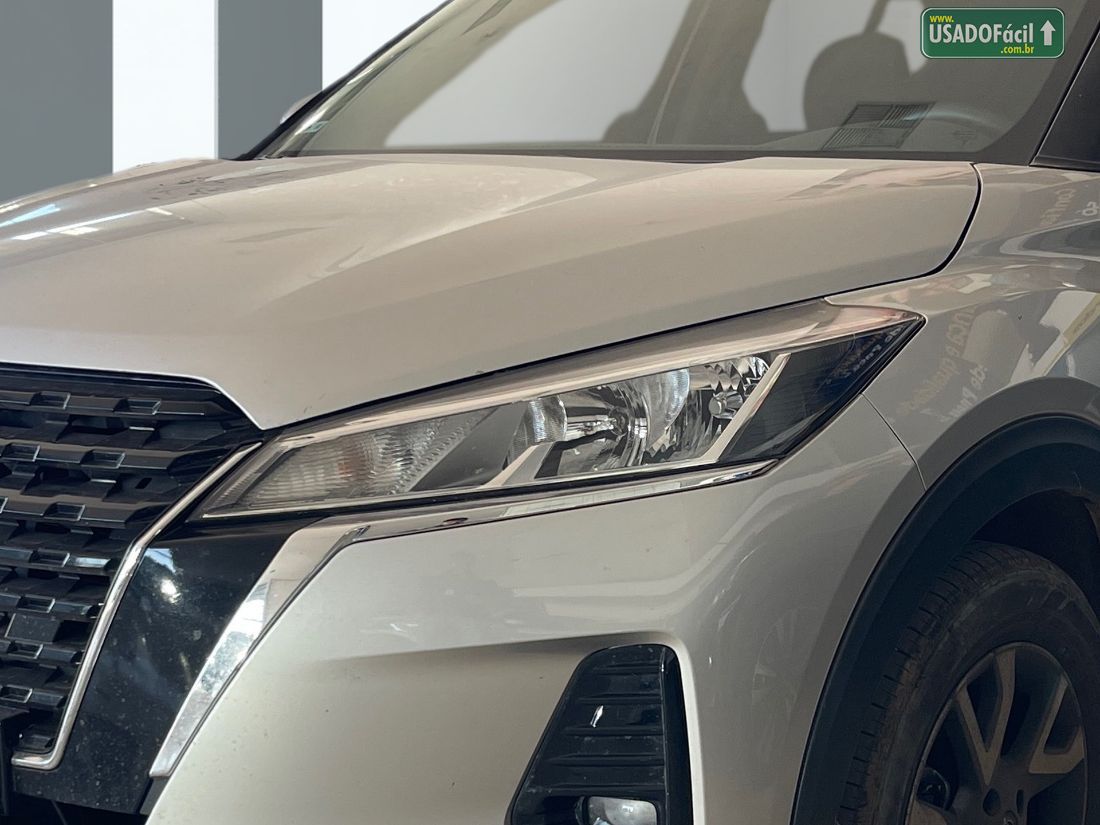 Nissan Kicks Sense 1.6 Automático Flex 2024/2024 — foto 5 de 6