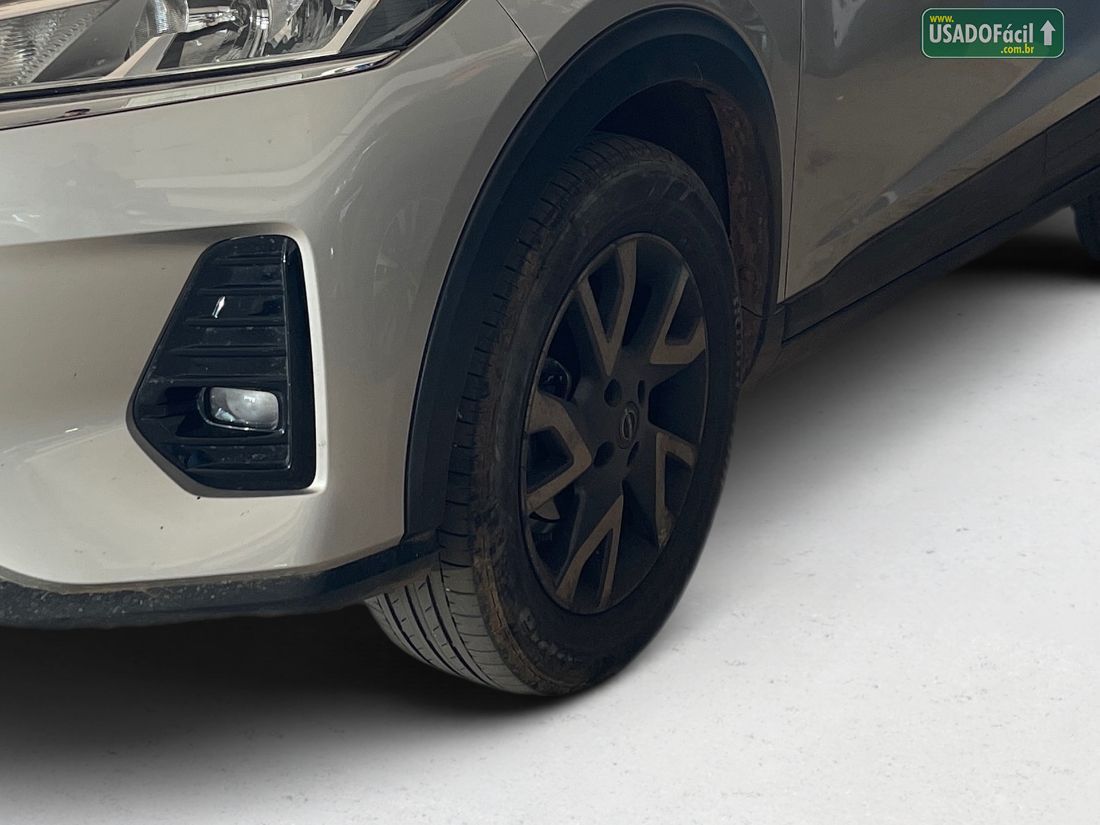 Nissan Kicks Sense 1.6 Automático Flex 2024/2024 — foto 6 de 6