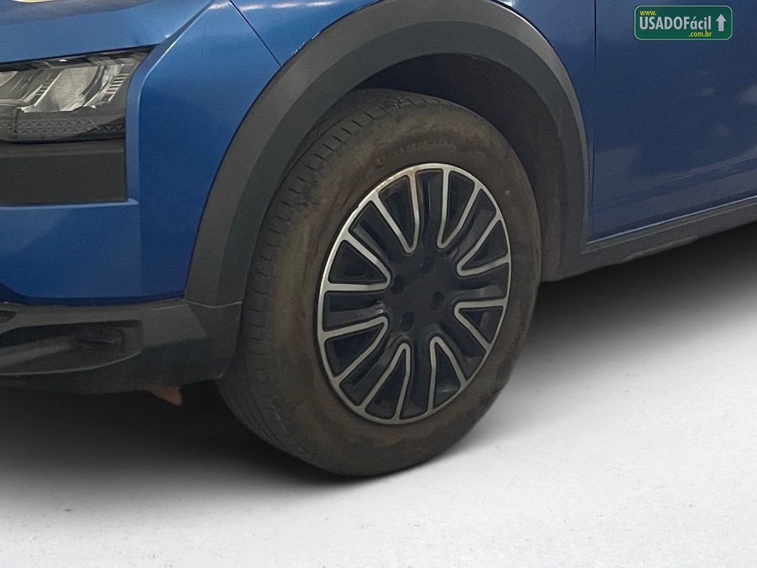 Renault Kardian Evolution 1.0 Turbo Automático Flex 5P 2024/2025 — foto 4 de 10