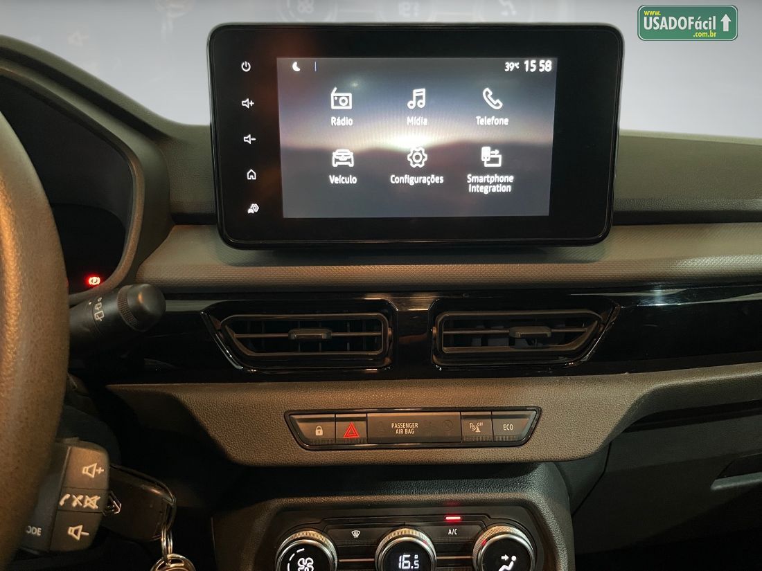 Renault Kardian Evolution 1.0 Turbo Automático Flex 5P 2024/2025 — foto 6 de 10
