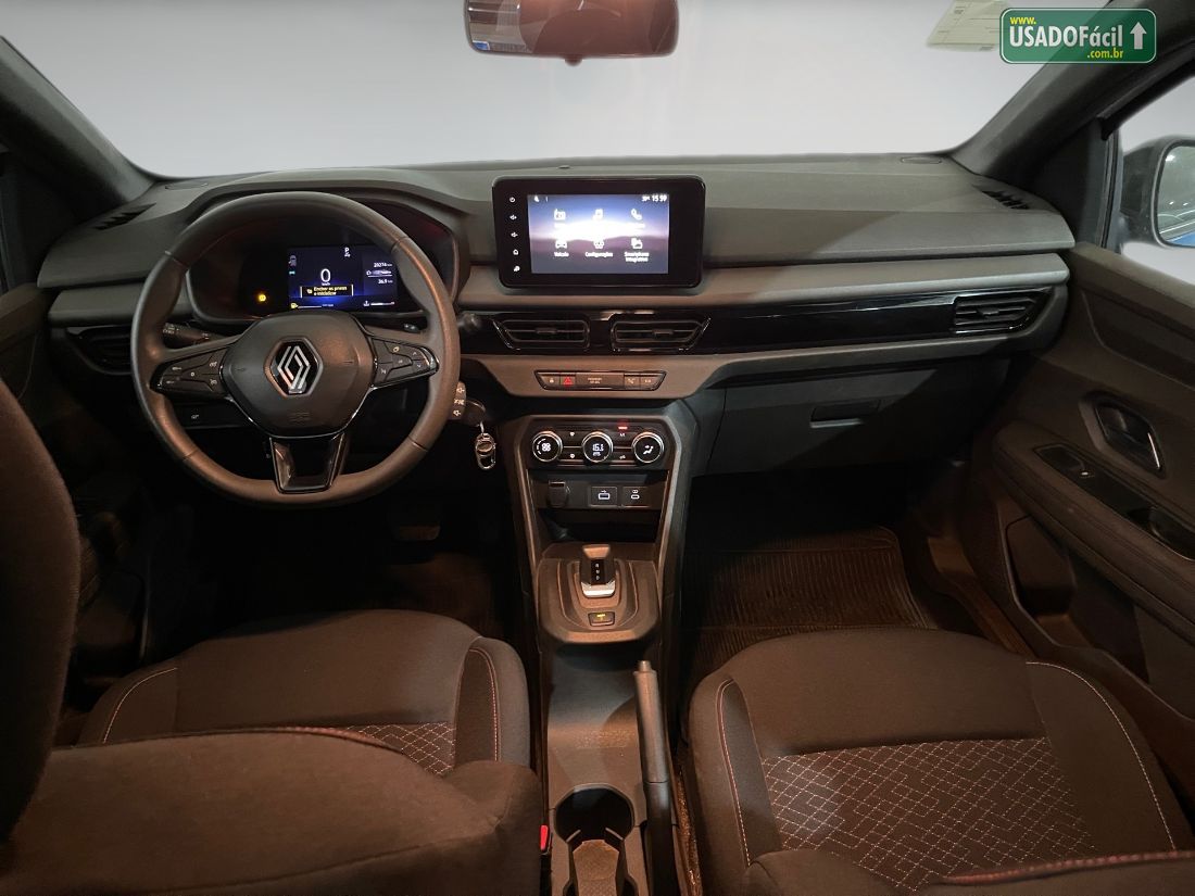 Renault Kardian Evolution 1.0 Turbo Automático Flex 5P 2024/2025 — foto 9 de 10