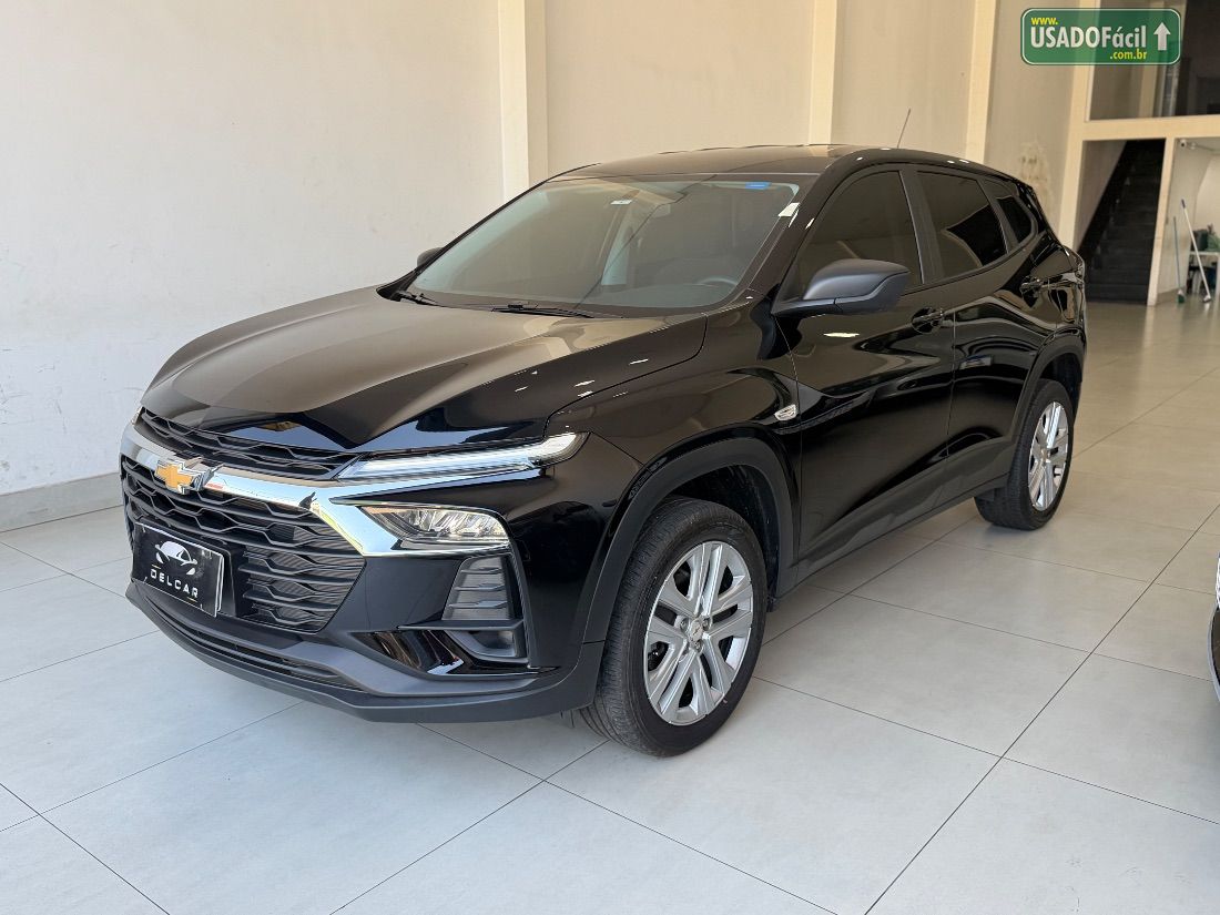 CHEVROLET/GM Tracker 1.0 Turbo Automático Flex 2025/2026 — foto 2 de 19
