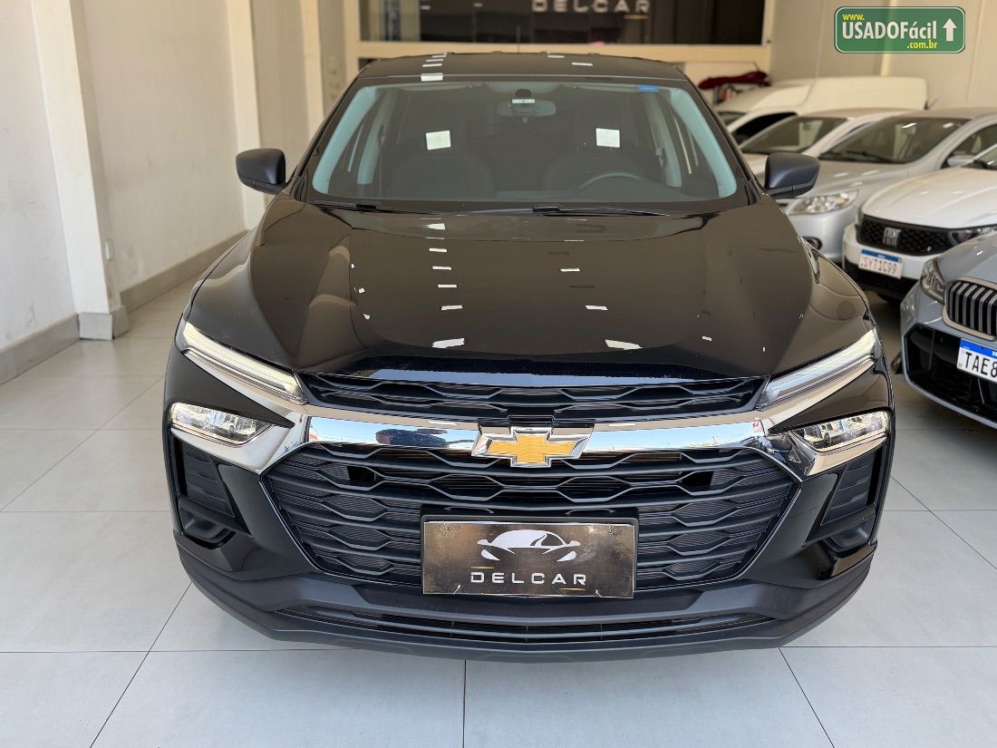 CHEVROLET/GM Tracker 1.0 Turbo Automático Flex 2025/2026 — foto 3 de 19
