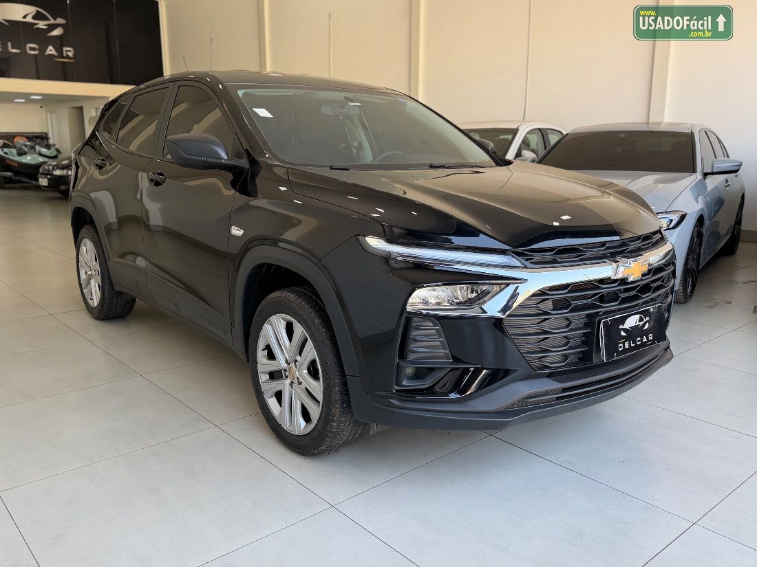CHEVROLET/GM Tracker 1.0 Turbo Automático Flex 2025/2026 — foto 4 de 19