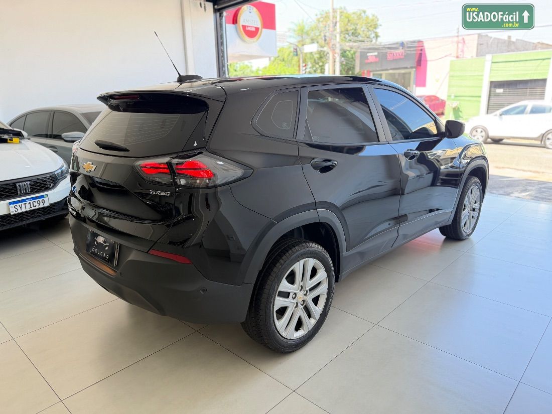 CHEVROLET/GM Tracker 1.0 Turbo Automático Flex 2025/2026 — foto 5 de 19