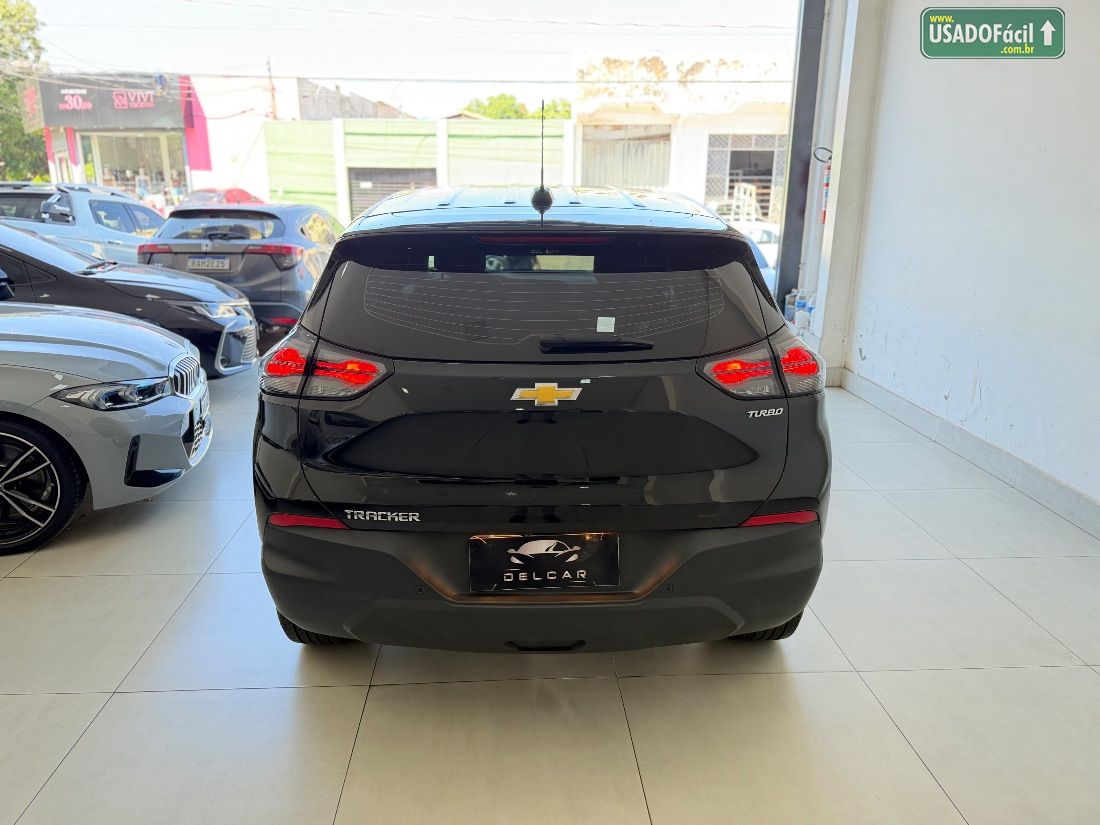CHEVROLET/GM Tracker 1.0 Turbo Automático Flex 2025/2026 — foto 6 de 19