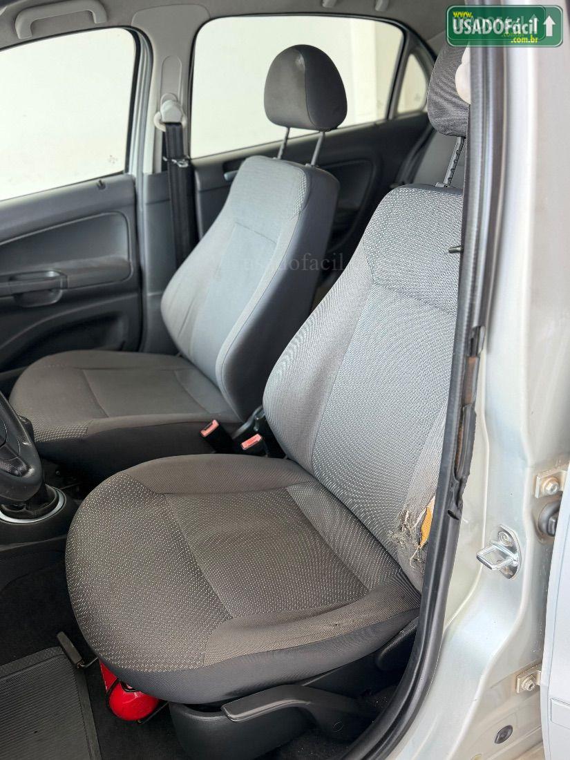 VOLKSWAGEN Voyage Trend 1.6 Total Flex 2012/2012 — foto 10 de 17