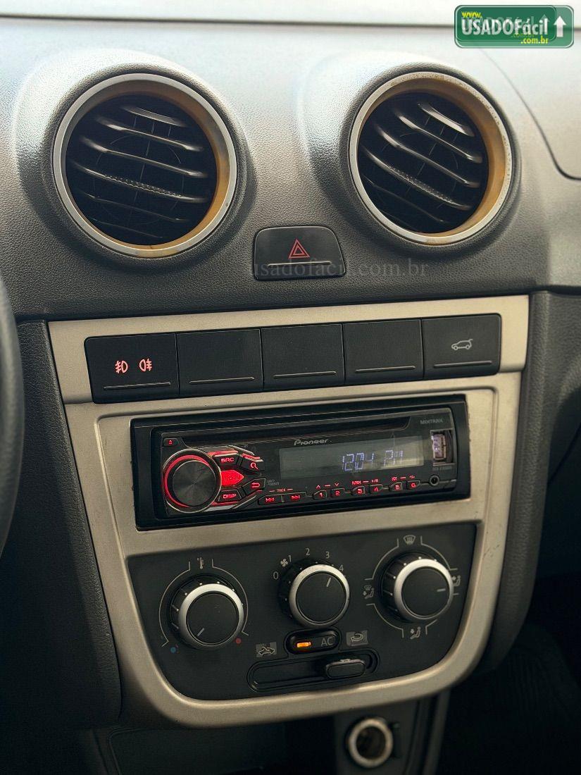VOLKSWAGEN Voyage Trend 1.6 Total Flex 2012/2012 — foto 13 de 17