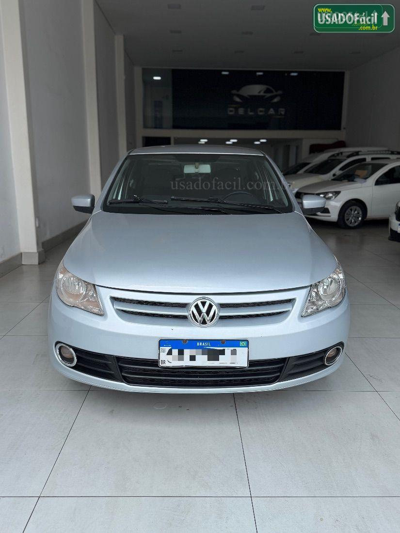 VOLKSWAGEN Voyage Trend 1.6 Total Flex 2012/2012 — foto 2 de 17