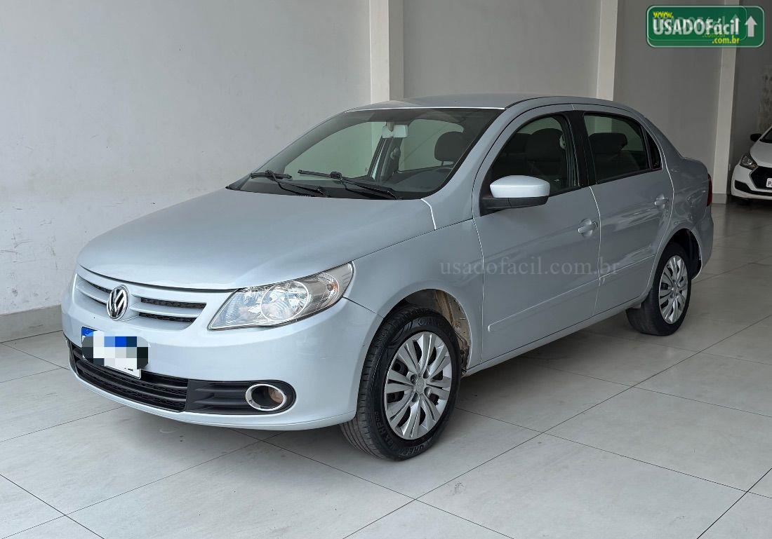 VOLKSWAGEN Voyage Trend 1.6 Total Flex 2012/2012 — foto 3 de 17