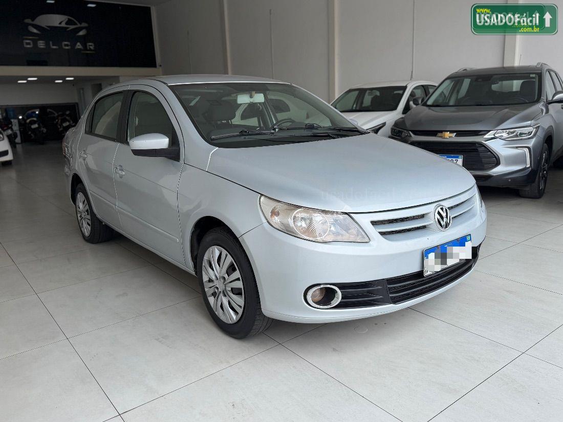 VOLKSWAGEN Voyage Trend 1.6 Total Flex 2012/2012 — foto 4 de 17