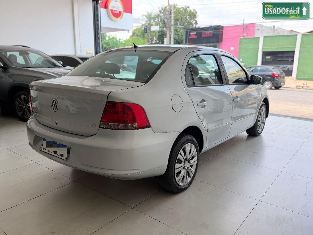 VOLKSWAGEN Voyage Trend 1.6 Total Flex 2012/2012 — foto 6 de 17