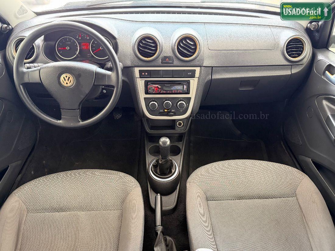 VOLKSWAGEN Voyage Trend 1.6 Total Flex 2012/2012 — foto 8 de 17