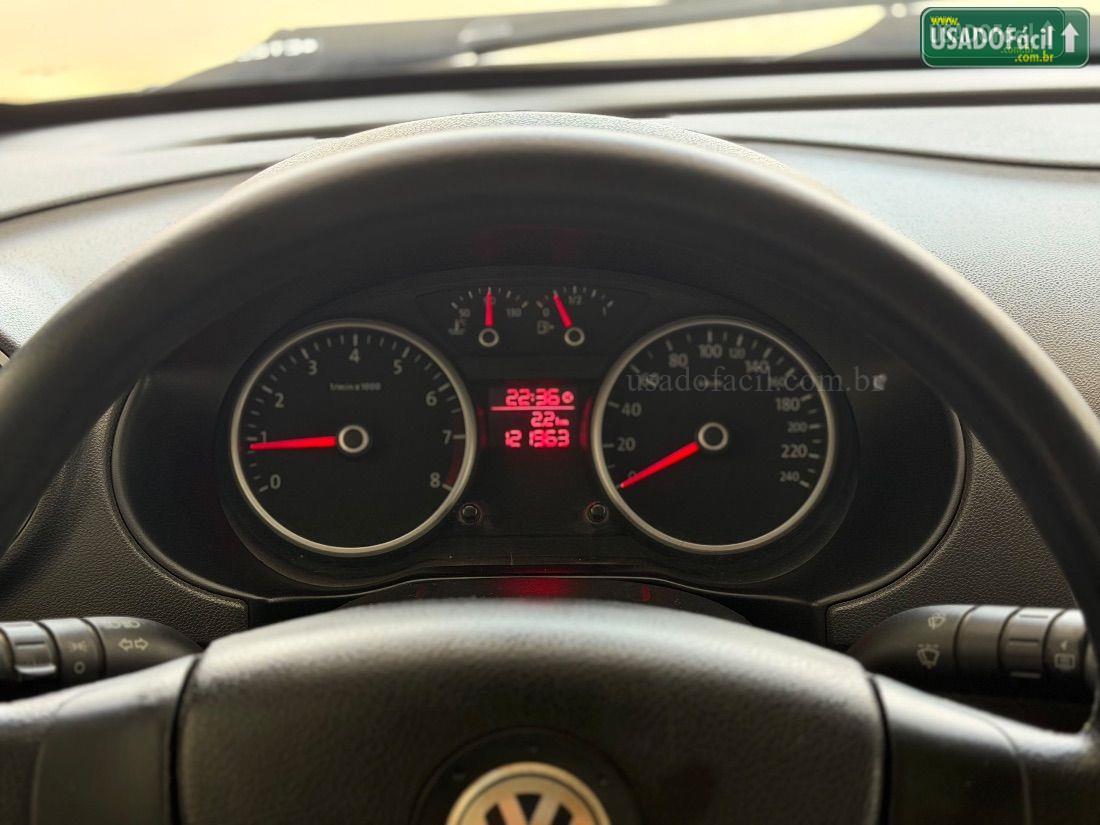 VOLKSWAGEN Voyage Trend 1.6 Total Flex 2012/2012 — foto 9 de 17